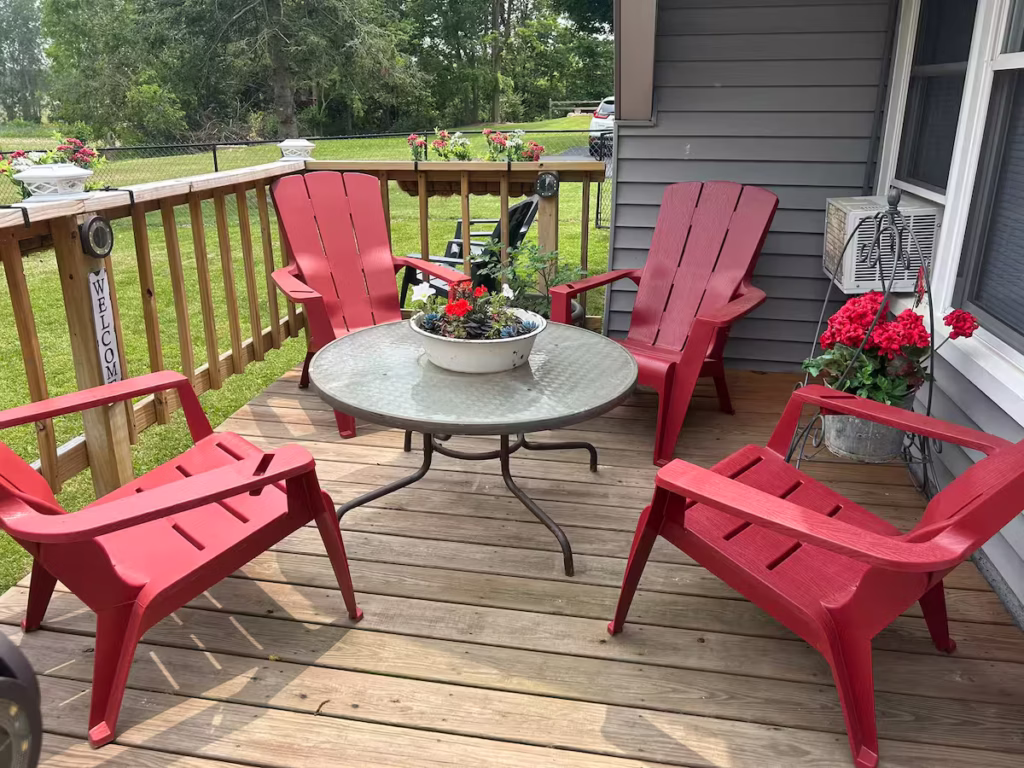 patio
